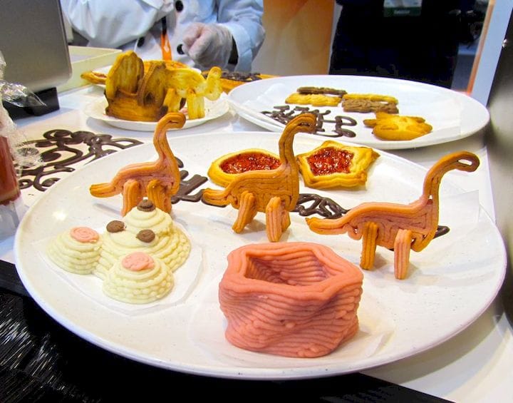 Printed Foods: How 3D Printing is Revolutionizing the Way We Eat